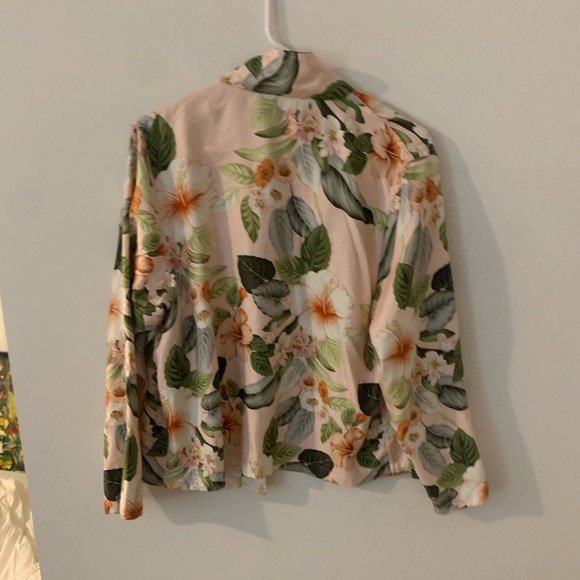 Pineapple Moon hawaiian shirt - Picture 2 of 2